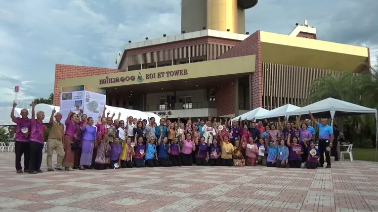 ร้อยเอ็ด-เปิดเวทีถอดบทเรียน สร้างแผนอนุรักษ์เมืองเก่า พัฒนาควบคู่ความทันสมัย สืบต่อรากวัฒนธรรมไม่ให้เลือนหาย