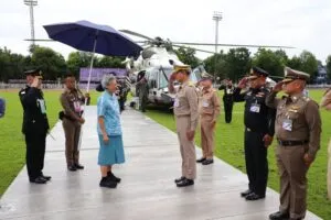 ภาพข่าว 🇹🇭💜อุตรดิตถ์ เฝ้ารับเสด็จสมเด็จพระกนิษฐาธิราชเจ้ากรมสมเด็จพระเทพรัตนราชสุดาฯสยามบรมราชกุมารีเสด็จปฏิบัติพระราชกรณียกิจจังหวัดอุตรดิตถ์ - TIGER NEWS REPORT