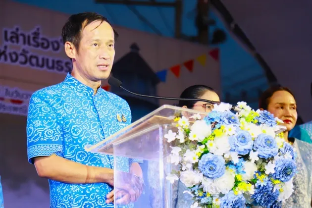 จังหวัดตรัง  จัดงานย้อนวันวานเมืองเก่าสิเกา ภายใต้โครงการส่งเสริมการท่องเที่ยวเมืองเก่าตรัง ประจำปี ๒๕๖๘