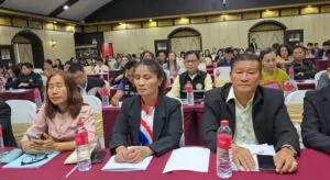 🔴🗯️ ป.ป.ช.เชียงราย ร่วม ชมรม STRONG – จิตพอเพียงต้านทุจริตจังหวัดเชียงราย จัดโครงการป้องปรามและลดคดีทุจริตในพื้นที่ (สำนักงาน ป.ป.ช. ประจำจังหวัดเชียงราย) สรุปผลความร่วมมือ MOU ข้อตกลงคุณธรรมป้องกันการทุจริตในการจัดซื้อจัดจ้าง ณ ห้องประชุมกินรี โรงเรมลักษวรรณ รีสอร์ท อำเภอเมืองเมืองราย จังหวัดเชียงราย