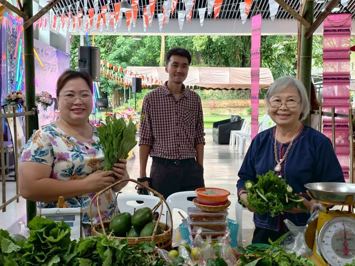 สาขาบริหารธุรกิจ จัดกิจกรรม BALA Marketplace ๒๐๒๕