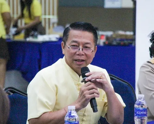 จังหวัดชัยนาท ประชุมคณะกรรมการค้นหาและออกแบบผ้าไทย และอาหารพื้นถิ่น จังหวัดชัยนาท