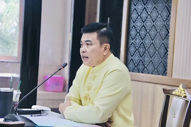 ชลบุรีเร่งขับเคลื่อนเศรษฐกิจฐานราก–OTOP ชู ๑๕ โครงการ ดันเกษตร แปรรูป และท่องเที่ยวชุมชน