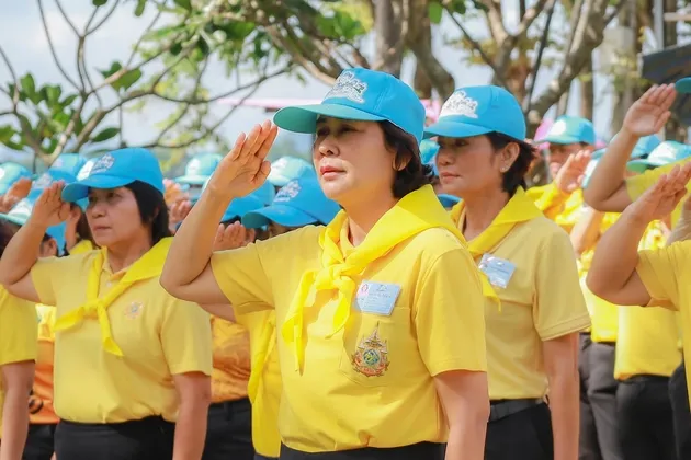 จังหวัดนครสวรรค์ จัดกิจกรรมจิตอาสาพัฒนาและปล่อยพันธุ์สัตว์น้ำ เนื่องในวันประมงแห่งชาติ ประจำปี ๒๕๖๘