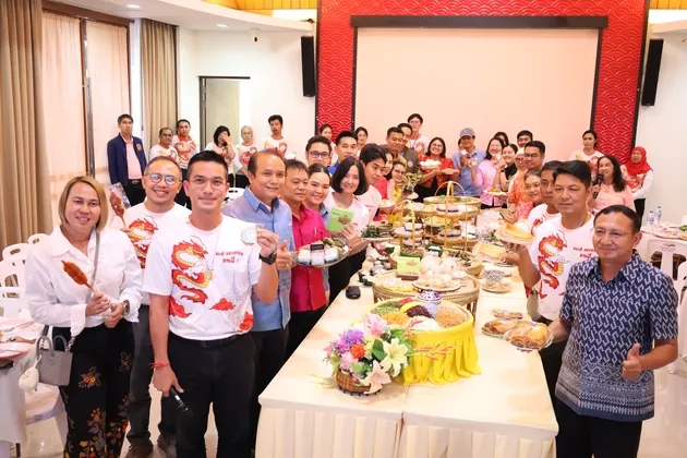 ภาพข่าว เทศบาลตำบลเหนือคลอง จัดงาน ของดี ของหรอย ของอร่อยกระบี่ ระหว่างวันที่ ๒๖-๒๘ กันยายน ๒๕๖๘ ณ ศาลเจ้าเฉ้งจุ้ยจ้อซู้ก๋ง - TIGER NEWS REPORT