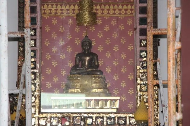 ภาพข่าว ผวจ.นครศรีธรรมราช บวงสรวงสิ่งศักดิ์สิทธิ์ งานประเพณีบุญสารทเดือนสิบและงานกาชาดจังหวัดนครศรีธรรมราช ประจำปี ๒๕๖๘ จุดที่ ๒ ณ หอพระพุทธสิหิงค์ ศาลากลางจังหวัดนครศรีธรรมราช - TIGER NEWS REPORT