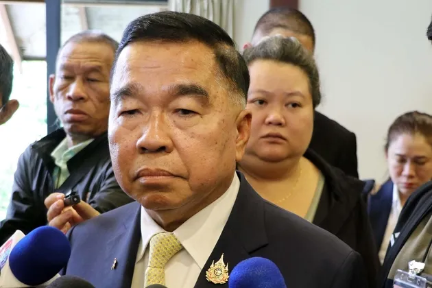 ภาพข่าว รักษาการ รมว.กลาโหม เผย มีแนวทางในการบริหารจัดการความขัดแย้งชายแดนไทย – กัมพูชา โดยแบ่งโซนพื้นที่ตามความตึงเครียด - TIGER NEWS REPORT