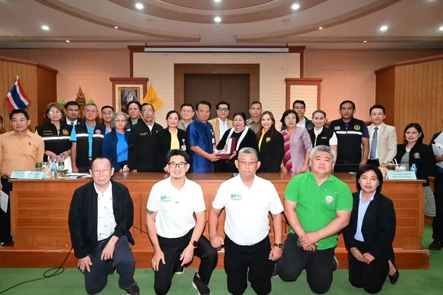 วุฒิสภาลงพื้นที่ จ.ราชบุรี จัดโครงการ วุฒิสภาพบประชาชน รับฟังปัญหาความเดือดร้อนและหาแนวทางแก้ไข ผ่านกลไกวุฒิสภา