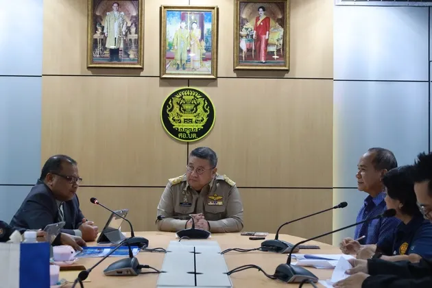 ภาพข่าว มหาวิทยาลัยสงขลานครินทร์ เตรียมจับมือ ศอ บต จัดงาน World HAPEX ๒๐๒๖ ยกระดับสินค้าชายแดนใต้ ให้ดังไกลทั่วโลก - TIGER NEWS REPORT