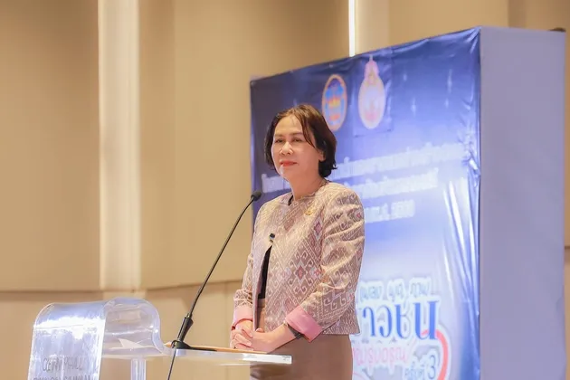 ภาพข่าว จังหวัดนครสวรรค์ จัดโครงการพัฒนาศักยภาพเด็กและเยาวชนอย่างสร้างสรรค์ ตามแนวทางการพัฒนาจังหวัดนครสวรรค์ - TIGER NEWS REPORT