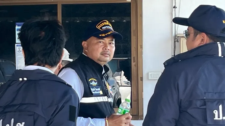 ป.ป.ช.สงขลา–เจ้าท่าฯ–ประมงจังหวัด ลุยตรวจทะเลสาบสงขลา ย้ำบังคับใช้กฎหมายรื้อโพงพางผิดกฎหมาย ๑๕๙ ปาก เสนอจัดทีมเฉพาะกิจเฝ้าระวังต่อเนื่อง