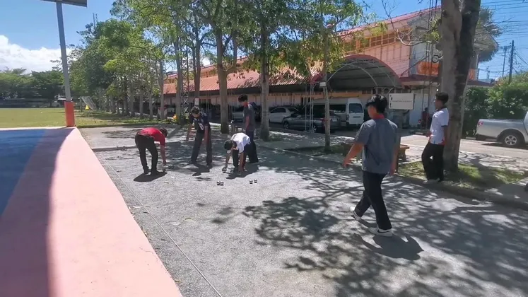 จับมือป้องกัน รพ .ธัญญารักษ์ วิทยาลัยเทคนิคปัตตานี สร้างภูมิคุ้มกันเยาวชนห่างไกลยาเสพติด