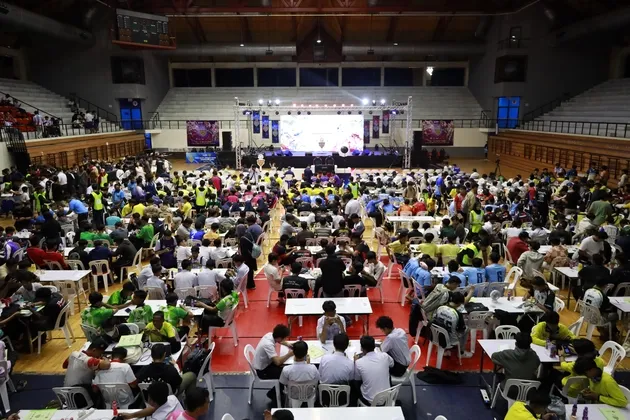 ภาพข่าว เปิดศึก E-SPORTS ชิงชนะเลิศ ๕ จชต . พร้อมสิทธิ์ในการเข้าแข่งขันรอบ Grand Final ในช่วงสิ้นเดือนนี้ - TIGER NEWS REPORT