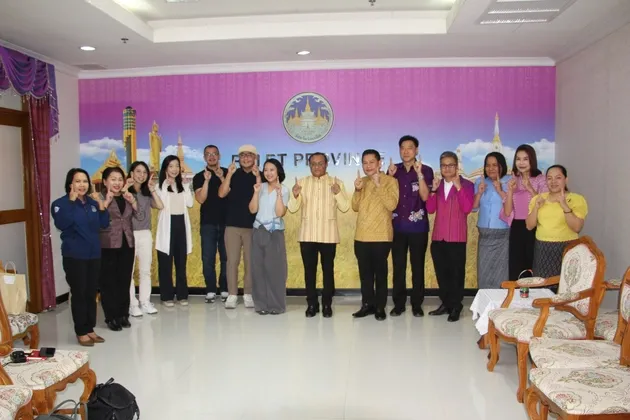 ร้อยเอ็ด ให้การต้อนรับสื่อมวลชลไต้หวัน โครงการแลกเปลี่ยนแนวปฏิบัติที่เป็นเลิศ พัฒนาชุมชนและเศรษฐกิจท้องถิ่น