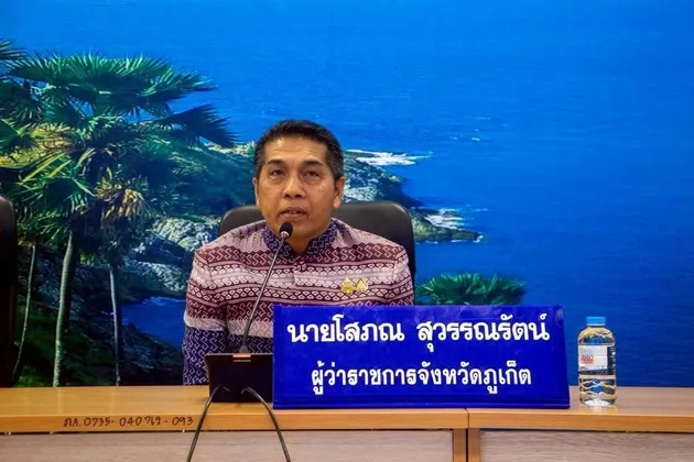 จังหวัดภูเก็ตลงนาม MOU โครงการ Boat Taxi ก้าวใหม่ของระบบขนส่งสาธารณะทางน้ำ