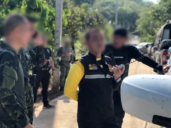 แจงคืบหน้า กรณีเจ้าหน้าที่บังคับใช้กฎหมาย ในพื้นที่ อ. สะบ้าย้อย จ. สงขลา ล่าสุด ผู้ก่อเหตุรุนแรงเสียชีวิต จำนวน ๑ ราย