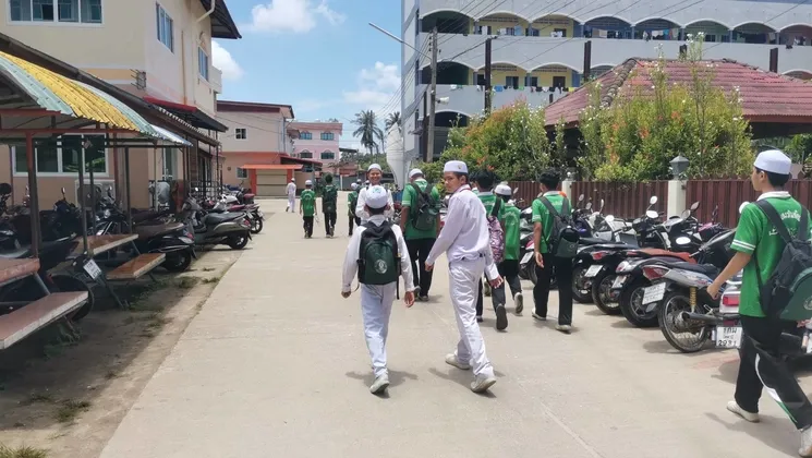 ขับเคลื่อนปฏิบัติการ ๑๒๐ วันต้านพืชกระท่อม ใช้ศาสนากีฬากิจกรรมสร้างภูมิคุ้มกันเยาวชน