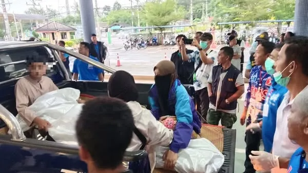 ความคืบหน้า กรณีเจ้าหน้าที่บังคับใช้กฎหมาย ในพื้นที่ อ สะบ้าย้อย จ สงขลา