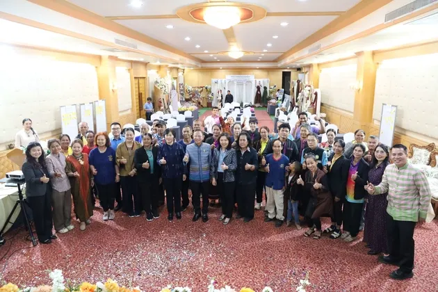 สนง.การท่องเที่ยวและกีฬา จ.สุรินทร์ จัดโครงการพัฒนาศักยภาพการท่องเที่ยวโดยชุมชนจังหวัดสุรินทร์ ประจำปีงบประมาณ ๒๕๖๘ กิจกรรมที่ ๔ การบริหารจัดการและบูรณาการการท่องเที่ยวโดยชุมชน