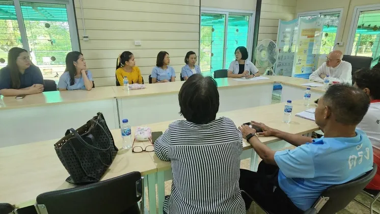 เทศบาลนครตรัง ยกระดับการดูแลผู้สูงอายุสู่มาตรฐานสากล Trang Smart Aging – เมืองผู้สูงวัยก้าวสู่อนาคต