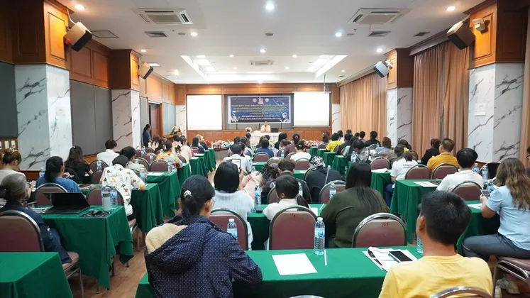 DIPROM ผนึกกำลังยโสธรติดอาวุธผู้ประกอบการอีสานล่าง ๒ เปิดหลักสูตร ปั้นแบรนด์ยุค AI มือถือเครื่องเดียวก็ปังได้