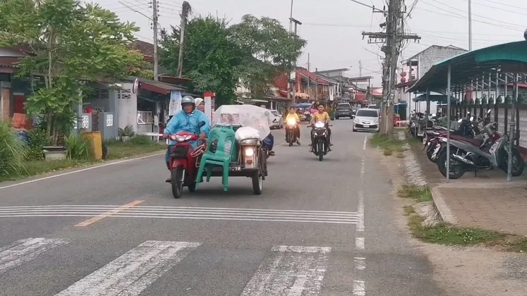 บางปูปัตตานี ชูความร่วมมือชุมชน สร้างเกราะป้องกันเยาวชนจากยาเสพติด