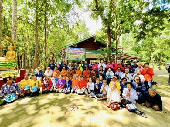 สกู๊ปพิเศษ: ร้อยเอ็ด–ปลูกป่าในใจคน ตามศาสตร์พระราชา สืบสานพระราชดำริ สู่ความยั่งยืน