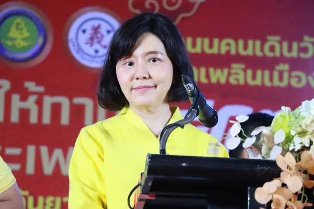 จังหวัดสตูล จัดงานวัฒนธรรมถนนคนเดิน พาเพลินเมืองปีนังน้อย สืบสานประเพณีผีโบ๊ว อำเภอทุ่งหว้า