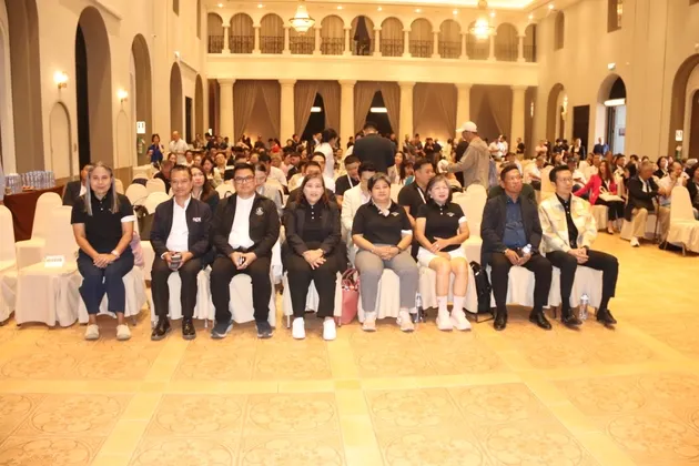 การท่องเที่ยวแห่งประเทศไทยจัดงาน Thailand Golf Travel Mart ๒๐๒๕ Goes Green ที่เขาใหญ่ จังหวัดนครราชสีมา