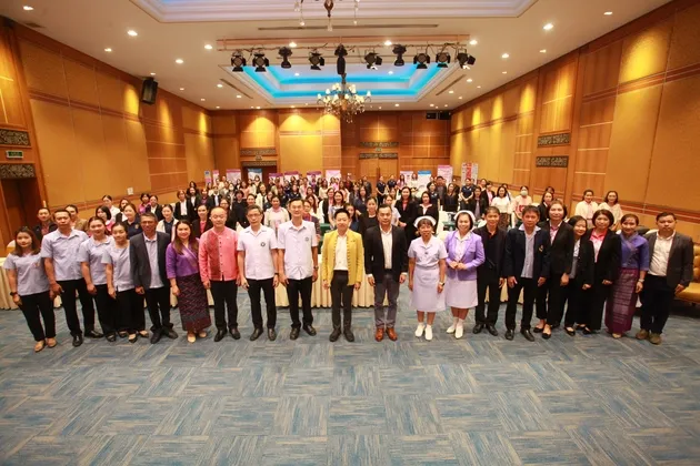 น่าน - จัดกิจกรรมสัมมนาทางวิชาการด้านการพยาบาล ระดับจังหวัดน่าน สร้างเสริมองค์ความรู้ด้านการพยาบาลและพัฒนารูปแบบการจัดบริการพยาบาล ด้วยบริบทพื้นที่