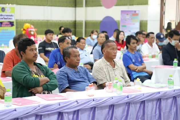 ยโสธรผนึกกำลังยกระดับความปลอดภัยรถบรรทุก ตั้งเป้าลดอุบัติเหตุบนท้องถนน