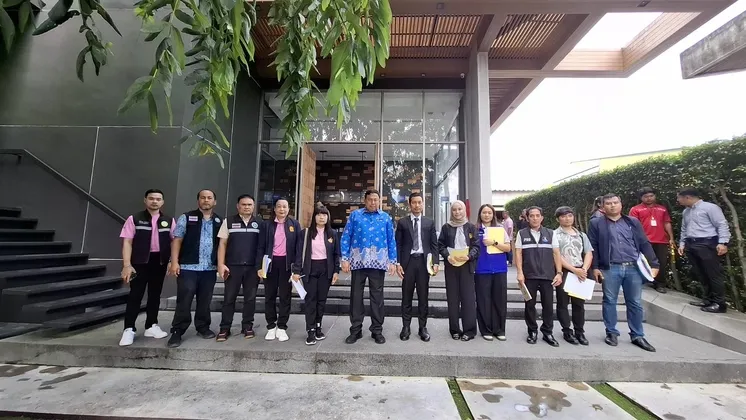 รอง ผวจ.ยะลา เร่งตรวจสอบโรงแรม ๓ แห่งในพื้นที่ ย้ำมาตรฐานความปลอดภัย ป้องกันแหล่งมั่วสุมยาเสพติด เพื่อสร้างภาพลักษณ์ยะลาเมืองท่องเที่ยว