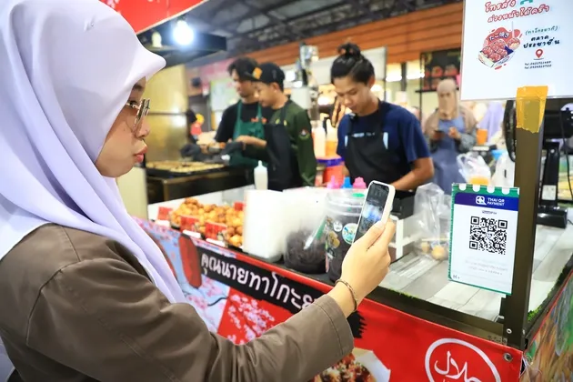 ยะลา -ร้านค้ารับสแกนจ่ายปกติ เพิ่มความระมัดระวัง ป้องกันบัญชีม้า-ถูกอายัดบัญชี