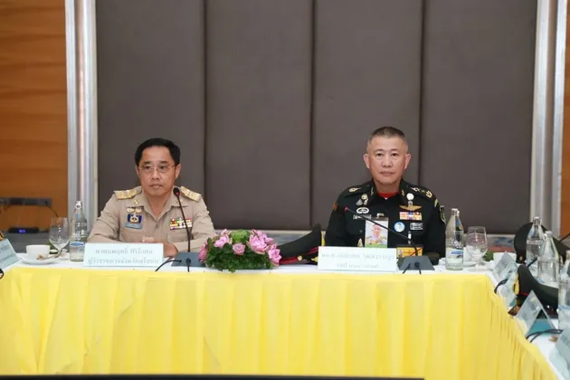 จังหวัดสุโขทัยประชุมเตรียมการรับเสด็จฯ สมเด็จพระกนิษฐาธิราชเจ้า กรมสมเด็จพระเทพรัตนราชสุดาฯ สยามบรมราชกุมารี เสด็จพระราชดำเนินทรงนำคณะกรรมการรางวัลนานาชาติมูลนิธิรางวัลสมเด็จเจ้าฟ้ามหิดล ในพระบรมราชูปถัมภ์ ไปทัศนศึกษาในพื้นที่จังหวัดสุโขทัย