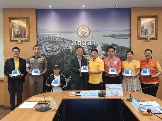 จ.สงขลา ประชุมเดินหน้ามาตรการความปลอดภัยทางถนน