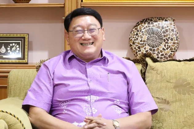 ผู้ว่าฯ สตูล ต้อนรับคณะสมัชชาสุขภาพจังหวัดสตูล ในโอกาสหารือการร่วมประชุมเวทีสมัชชาสุขภาพจังหวัดสตูล พลังพื้นที่ สร้างสุขภาวะที่ยั่งยืนของคนสตูล