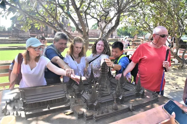 ททท.ดันเที่ยวเพื่อคนทั้งมวลสู่เวทีโลก