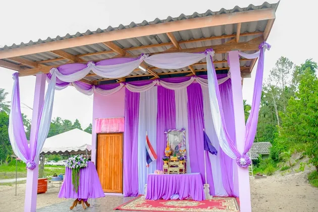 พัทลุง_๑๘๐๙๖๘_พัทลุงส่งมอบ บ้านกาชาด ๔ หลัง เพื่อเทิดพระเกียรติ สมเด็จพระกนิษฐาธิราชเจ้า กรมสมเด็จพระเทพรัตนราชสุดาฯ สยามบรมราชกุมารี