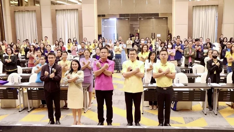 ภาพข่าว จังหวัดนครพนมจัดโครงการขับเคลื่อนการป้องกันและปราบปรามการทุจริต เพื่อเสริมสร้างความโปร่งใสและธรรมาภิบาล - TIGER NEWS REPORT