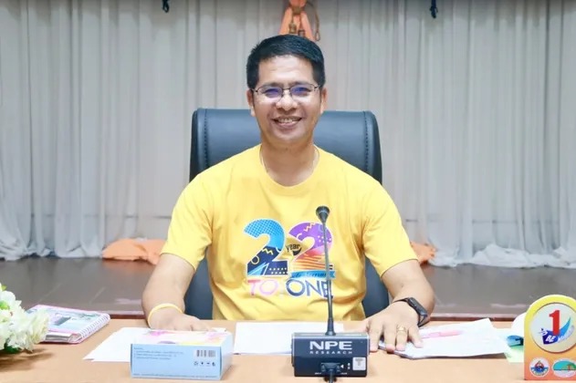 จังหวัดสตูล ประชุมคณะกรรมการอำนวยการโครงการ TO BE NUMBER ONE ครั้งที่ ๑/๒๕๖๘