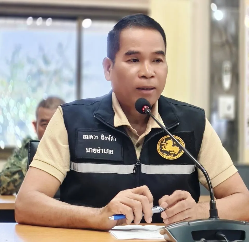 ภาพข่าว ศรีสะเกษเดินหน้าเยียวยาชายแดน เร่งสำรวจบ้านเรือนเสียหายจากเหตุปะทะ ชี้แจงชัดขั้นตอนช่วยเหลือของรัฐ - TIGER NEWS REPORT