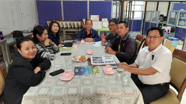 ภาพข่าว ประชุมสื่อมวลชนติดตามการนำเสนอข่าว งานมะขามหวานนครบาลเพชรบูรณ์ ๒๕๖๙ พร้อมยื่นแถลงการณ์โต้ข้อกล่าวหา ปิดปากสื่อ ย้ำการทำงานโปร่งใส ตรวจสอบได้ - TIGER NEWS REPORT