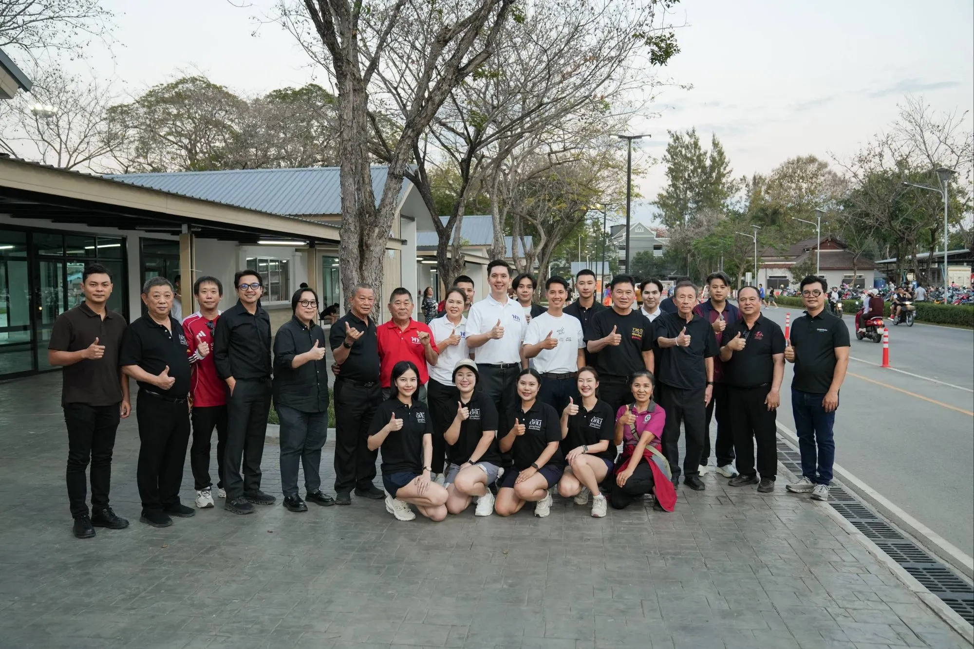 นายกเทศมนตรีนครเชียงใหม่ชี้แจง ยืนยันการทำงานร่วมพรรคเพื่อไทยเป็นไปอย่างต่อเนื่อง