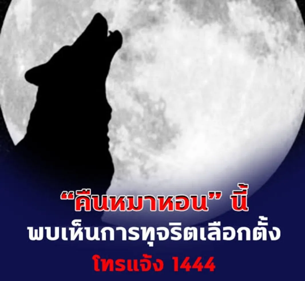 ภาพข่าว ‘โค้งสุดท้าย’ ก่อนคืนหมาหอนแม่ฮ่องสอน ‘ลือหึ่ง’ มีผู้สมัครบางรายพรรคการเมืองหนึ่งชาวบ้านพากันสงสัยอาจจะพัวพันธุรกิจมืดลงชิงชัยเพื่อชุบตัวจากดำให้เป็นขาว - TIGER NEWS REPORT