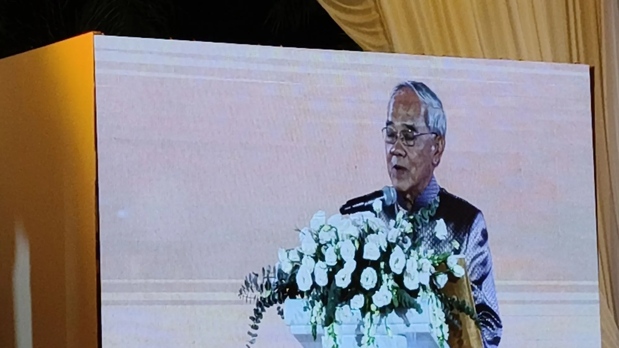 ภาพข่าว (มีคลิป) เชียงใหม่-‘วาณา ลองจีวิตี้’ ปักหมุดเชียงใหม่! เนรมิตอาณาจักร Wellness ๒๒ ไร่ ใหญ่สุดในอาเซียน ดึง ‘แอน ทองประสม-ต่อ ธนภพ’ ร่วมฉลองมิติใหม่แห่งการมีชีวิตยืนยาว - TIGER NEWS REPORT