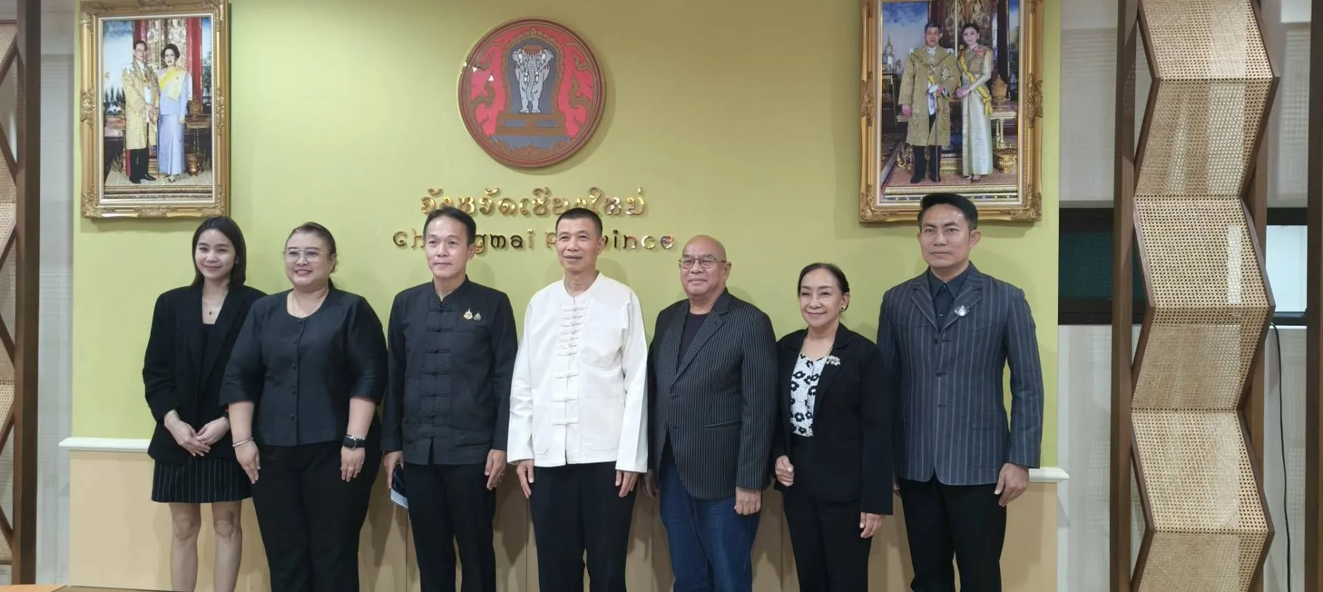 เชียงใหม่เอาจริง! สั่งจัดระเบียบสุนัขจรจัดป่วนศูนย์ราชการ คลอดแผนด่วน ๖ เดือน เคลื่อนย้ายตัวก้าวร้าว พร้อมดัดหลังคนมักง่ายแอบนำมาปล่อย