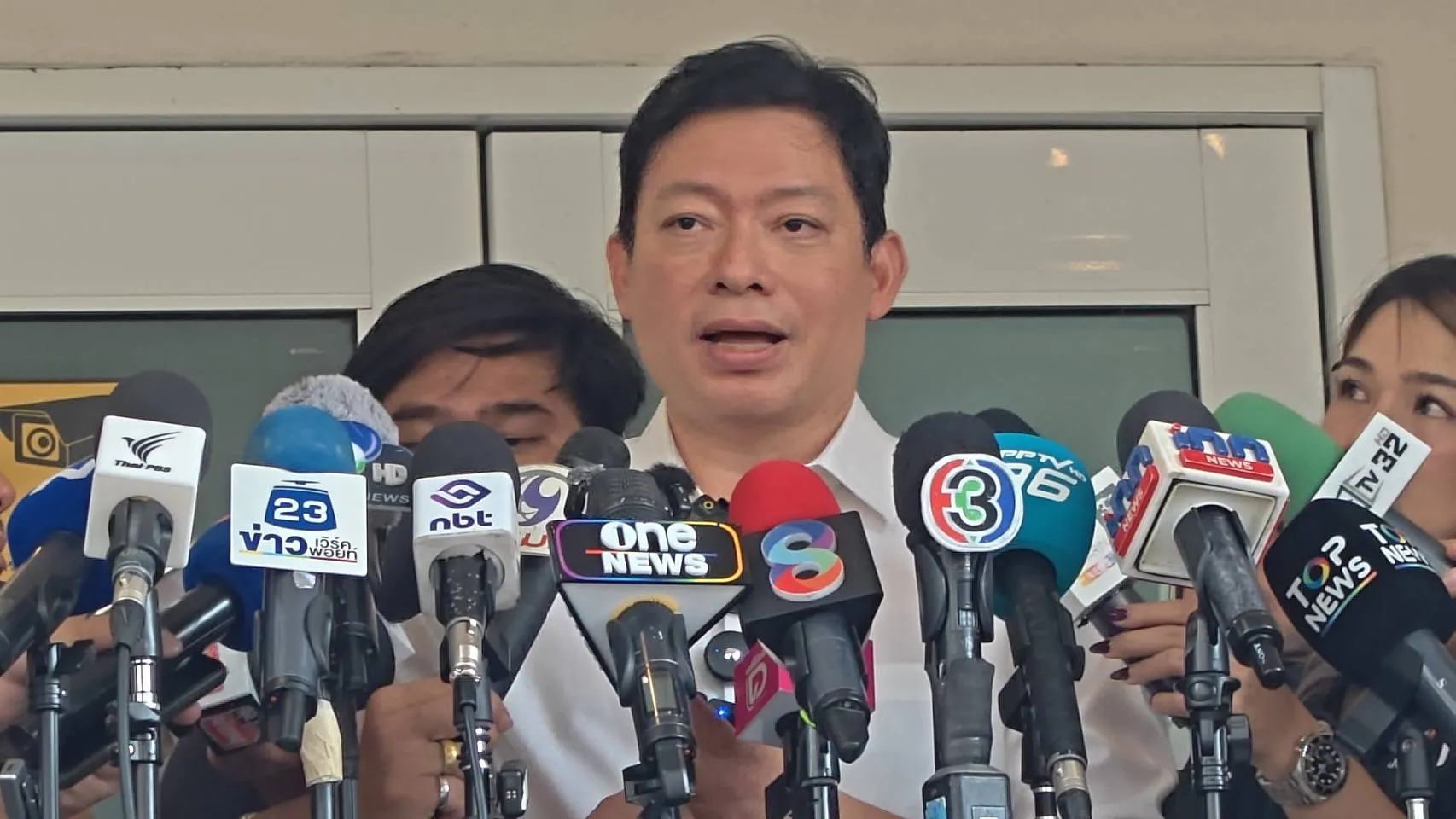 ปทุมธานี แพทย์เปิดเผยผลชันสูตรร่าง ฮลุน โซโล หัวใจล้มเหลวเฉียบพลัน