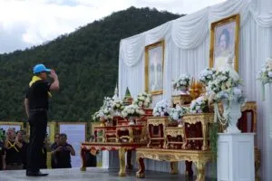 ร.๗ ร่วมกิจกรรมจิตอาสาบำเพ็ญสาธารณประโยชน์ เฉลิมพระเกียรติสมเด็จพระนางเจ้าสิริกิติ์ พระบรมราชินีนาถ พระบรมราชชนนีพันปีหลวง เนื่องในโอกาสวันแม่แห่งชาติ ๒๕๖๙