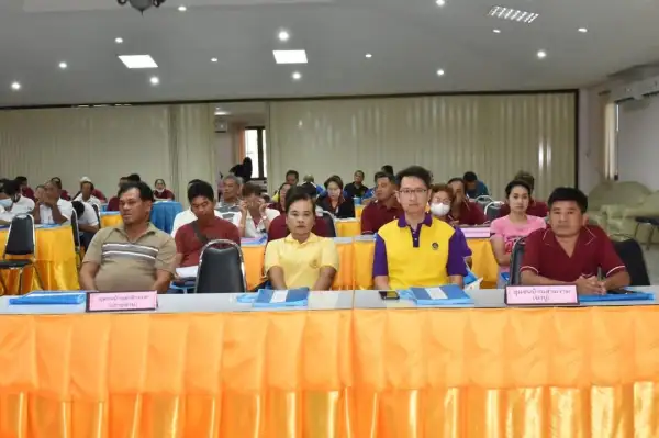ภาพข่าว โครงการจัดฝึกอบรมศึกษาดูงานให้แก่คณะกรรมการชุมชนในเขตเทศบวลตำบลสามง่าม - TIGER NEWS REPORT