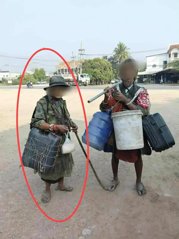 ภาพข่าว ปิดตำนานคู่รักหมวกกันน็อค “อำเภอฮอด” 💔 เศร้า! “นางจี่” เดินลงน้ำดับ หลังมีปากเสียงกับ “นายจ่อ” - TIGER NEWS REPORT